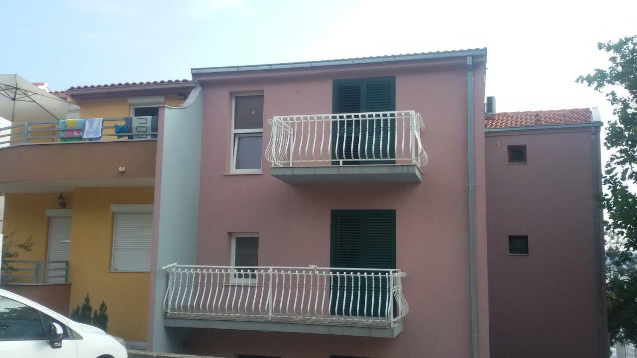 Ferienwohnung Sunrise Vid Dugi Rat Exterior foto