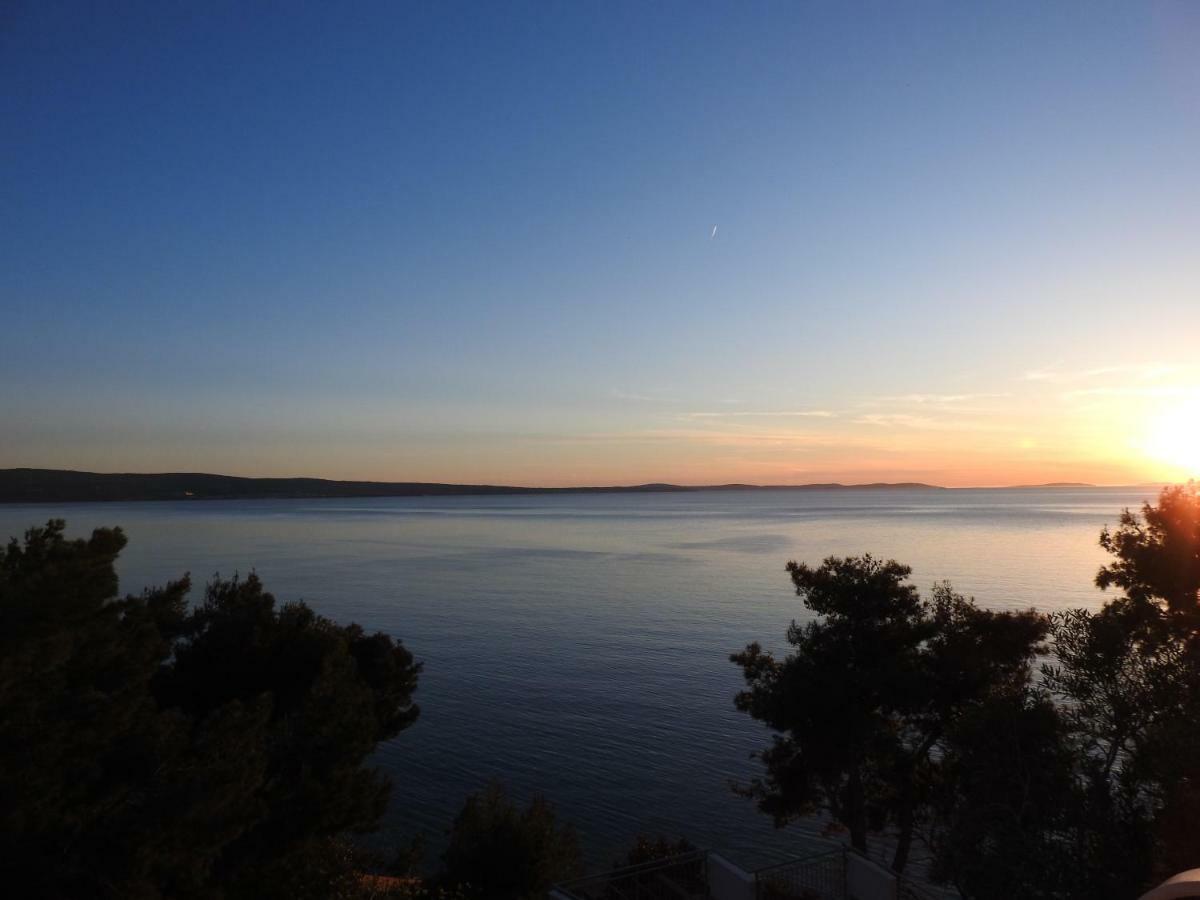 Ferienwohnung Sunrise Vid Dugi Rat Exterior foto