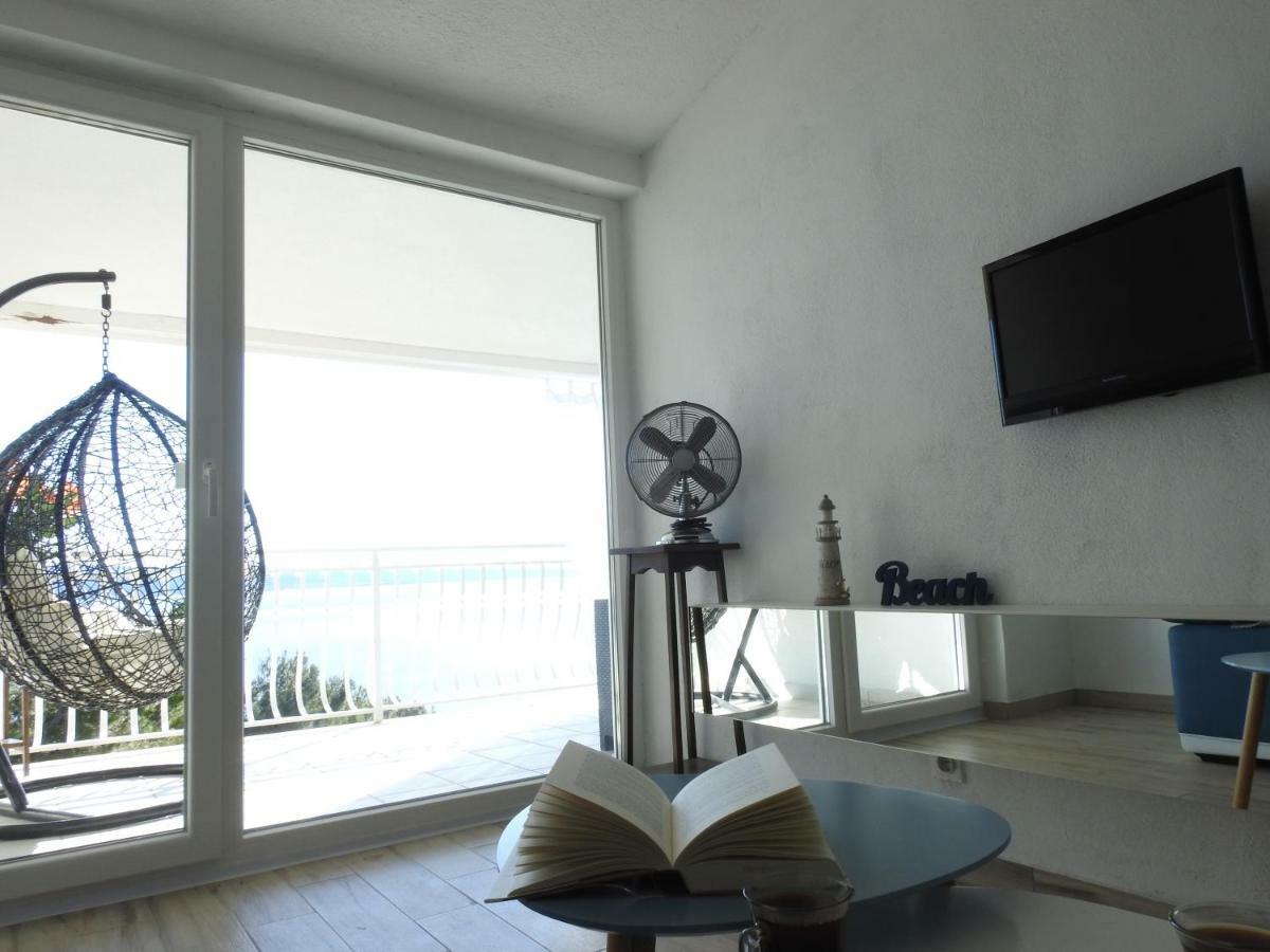 Ferienwohnung Sunrise Vid Dugi Rat Exterior foto