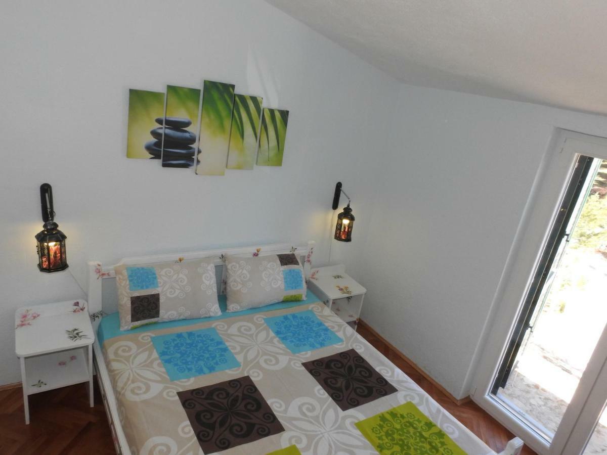 Ferienwohnung Sunrise Vid Dugi Rat Exterior foto