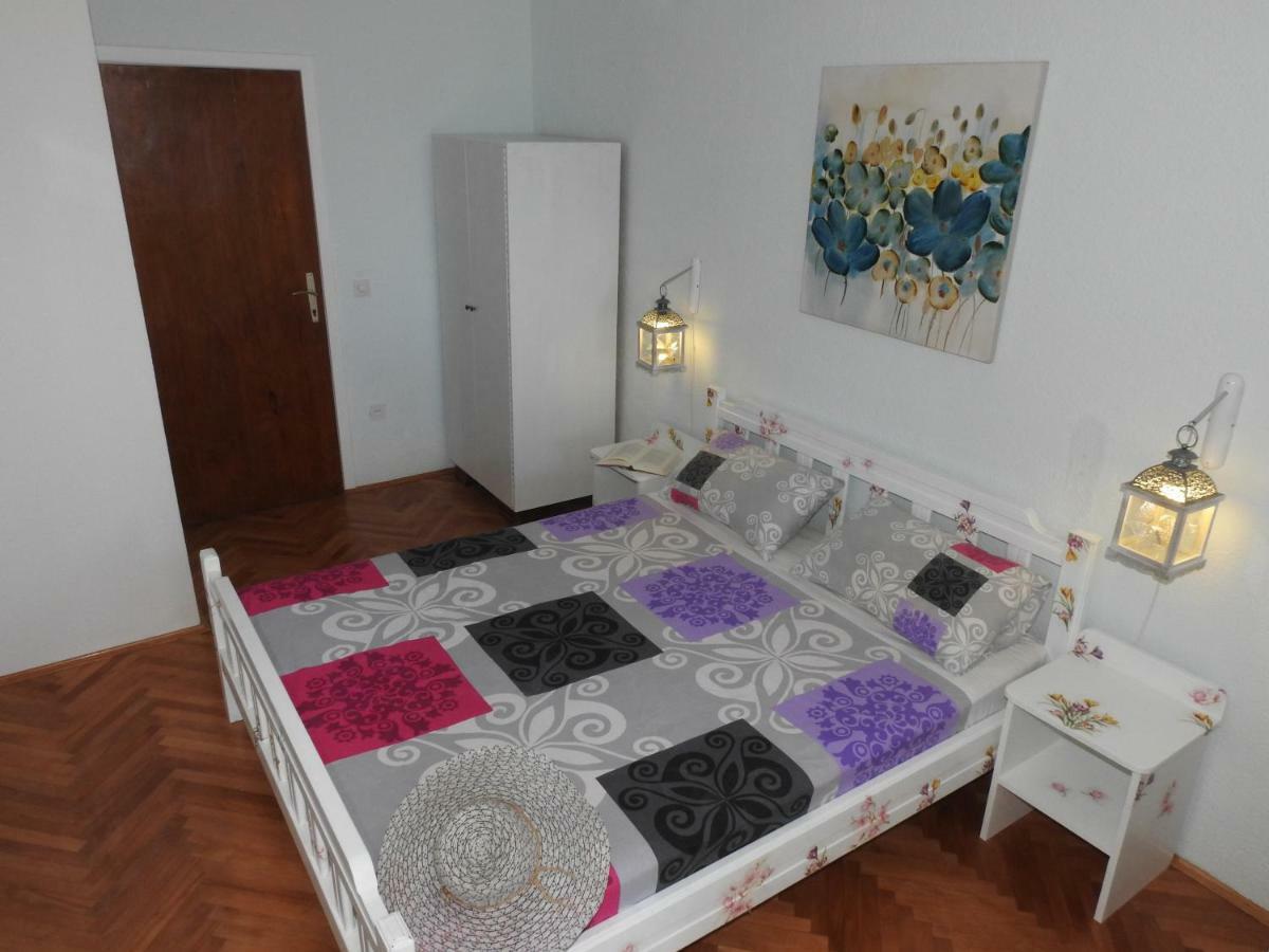 Ferienwohnung Sunrise Vid Dugi Rat Exterior foto