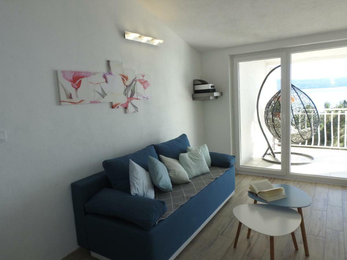 Ferienwohnung Sunrise Vid Dugi Rat Exterior foto